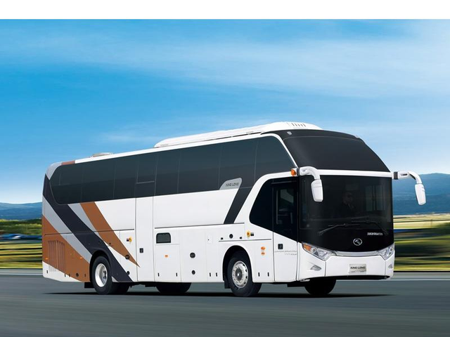 LEO Buses Rental coach bus