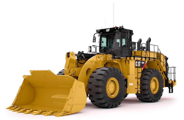 Heavy Equipment Rental